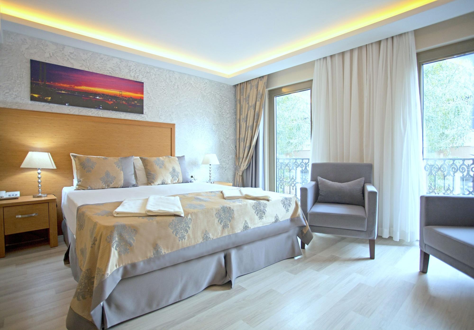 Waw Galataport Otel
